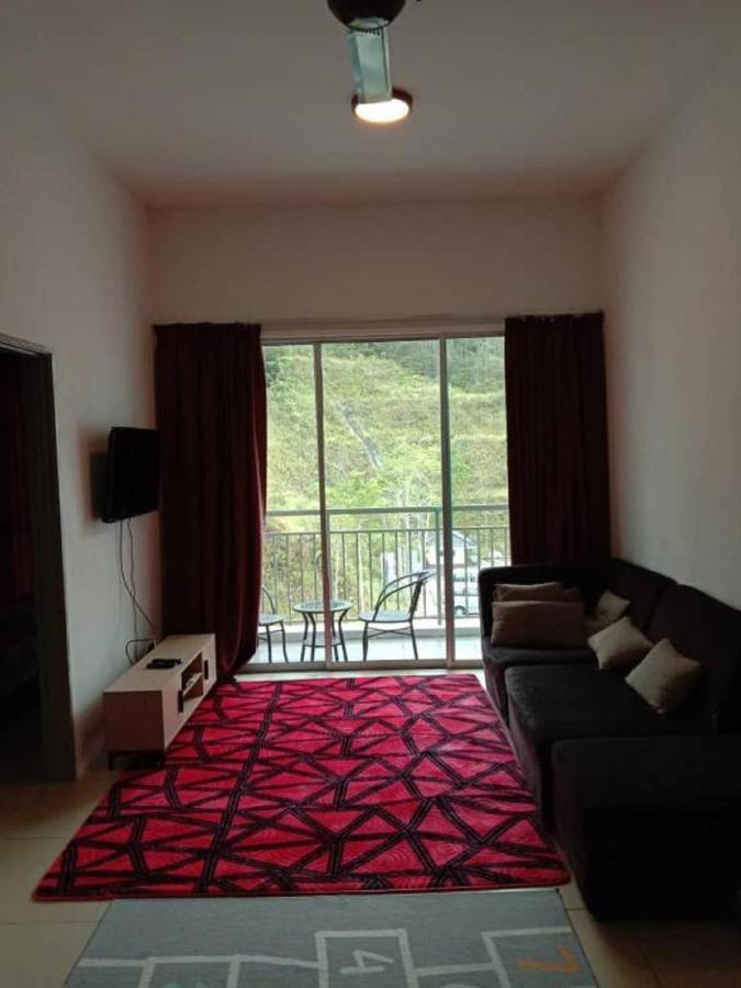 Galina Somersquare Goldenhills Aprt Pasar Malam Cameron Highlands Brinchang Exteriör bild
