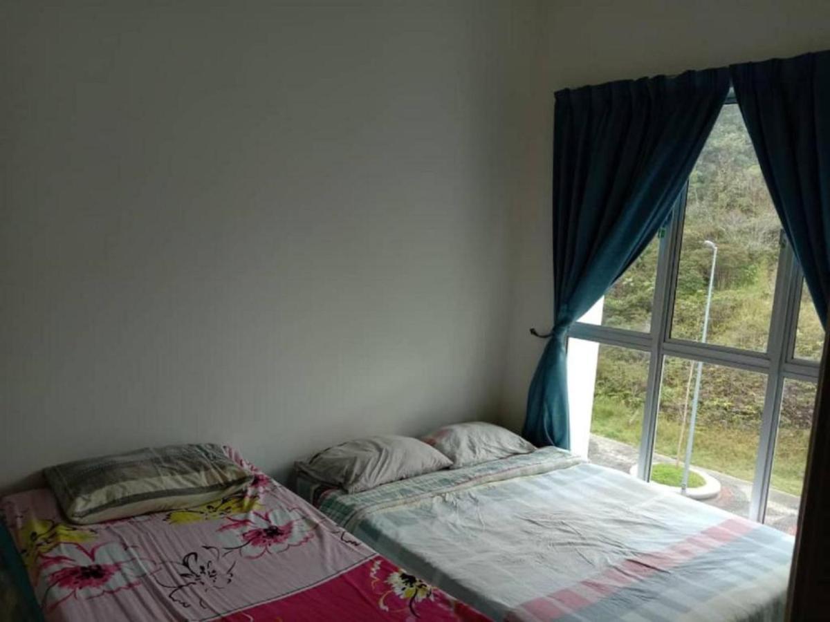 Galina Somersquare Goldenhills Aprt Pasar Malam Cameron Highlands Brinchang Exteriör bild
