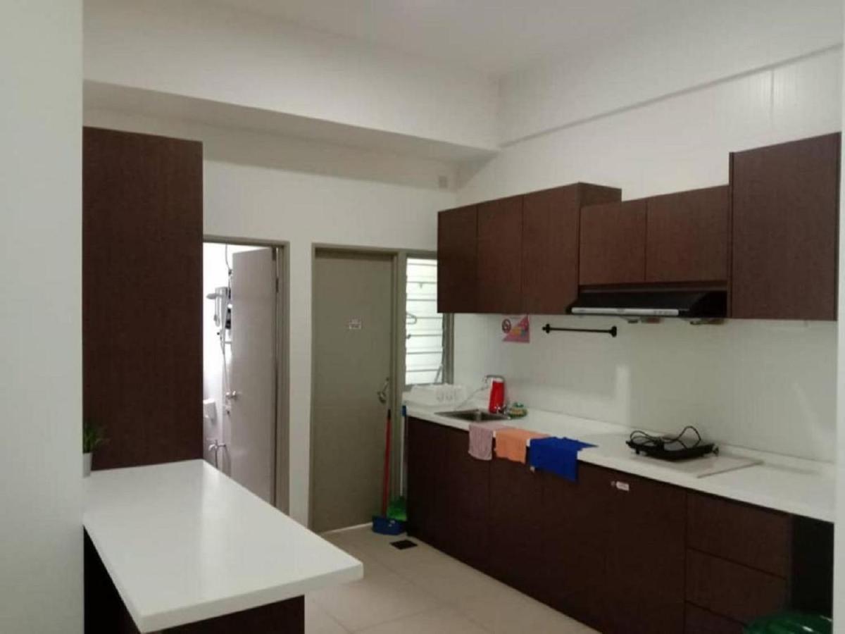 Galina Somersquare Goldenhills Aprt Pasar Malam Cameron Highlands Brinchang Exteriör bild
